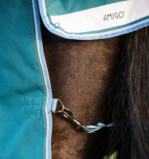 Amigo Horseware 1200D Plus 400g Kültéri takaró – levehető nyakvédővel