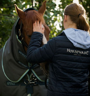 Amigo Horseware 1200D Plus 400g Kültéri takaró – levehető nyakvédővel