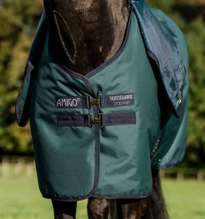 Couverture d’Extérieur Amigo® Ripstop 900D Plus 100g Horseware