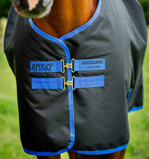Couverture d’Extérieur Amigo® Ripstop 900D Plus 100g Horseware