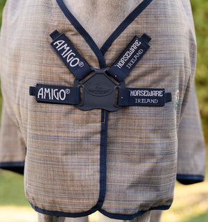 Couverture d’Extérieur Amigo® 900D Revive Plus 50g Horseware