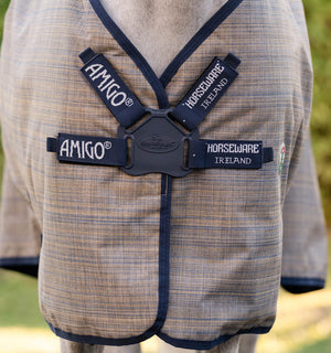 Couverture d’Extérieur Amigo® 900D Revive Plus 200g Horseware