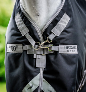 Couverture d’Extérieur Amigo® Bravo 12 Plus 100g Horseware