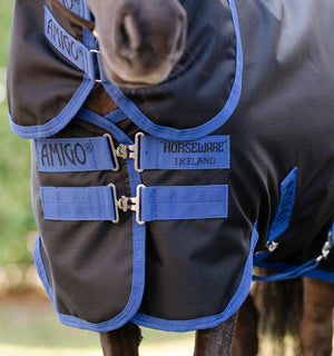 Couverture d’Extérieur Amigo® Ripstop 900D Plus Petite 0g Horseware