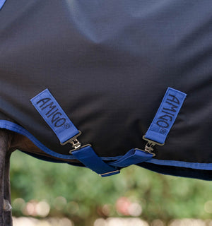 Couverture d’Extérieur Amigo® Ripstop 900D Plus Petite 200g Horseware