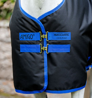 Couverture d’Extérieur Poney Amigo® Ripstop 900D Plus 0g Horseware