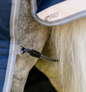 Couverture d’Extérieur Poney Amigo® 1200D Plus 0g Horseware