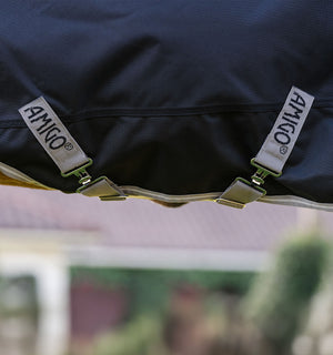 Couverture d’Extérieur Poney Amigo® 1200D Plus 0g Horseware