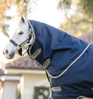 Couverture d’Extérieur Poney Amigo® 1200D Plus 50g Horseware