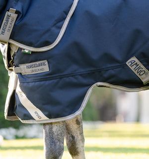 Couverture d’Extérieur Poney Amigo® 1200D Plus 50g Horseware