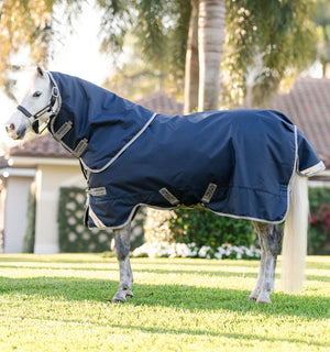 Couverture d’Extérieur Poney Amigo® 1200D Plus 50g Horseware