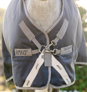Couverture d’Extérieur Poney Amigo® 1200D Plus 50g Horseware