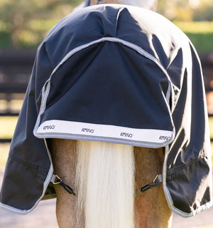 Couverture d’Extérieur Poney Amigo® 1200D Plus 50g Horseware