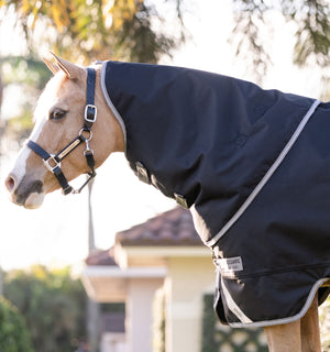 Couverture d’Extérieur Poney Amigo® 1200D Plus 250g Horseware