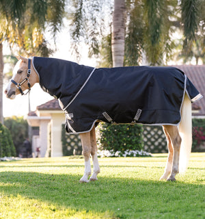 Couverture d’Extérieur Poney Amigo® 1200D Plus 250g Horseware