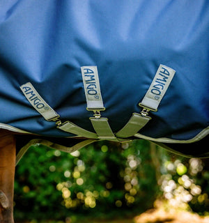 Couverture d’Extérieur Amigo® 1200D Wug 400g Horseware