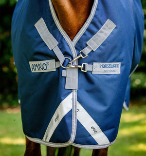 Couverture d’Extérieur Amigo® 1200D Wug 50g Horseware