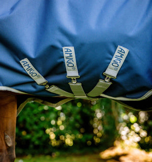Couverture d’Extérieur Amigo® 1200D Wug 50g Horseware