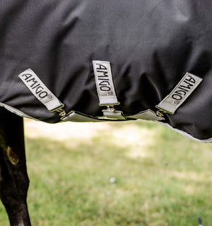 Couverture d’Extérieur Amigo® 1200D Wug 50g Horseware