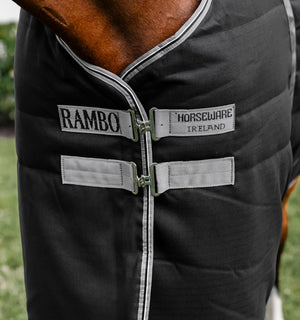 Couverture d’Écurie Rambo® Stable 100g Horseware