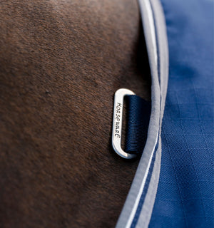 Couverture d’Écurie Rambo® Stable 400g Horseware
