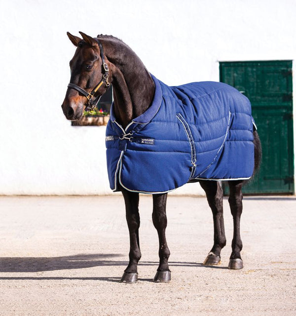 Manta acogedora de establo de Rambo <tc>Horseware</tc> 400 gramos