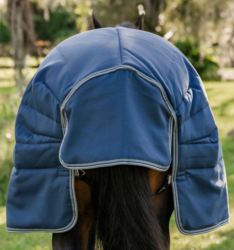 Couverture d'Équitation Rambo® Optimo 400g Couverture d'Équitation Rambo® Optimo 400g