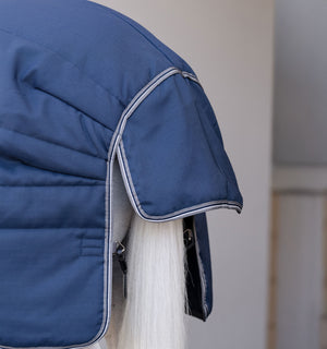 Couverture d’Écurie Rambo® Optimo Stable Plus 200g Horseware