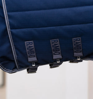 Couverture d’Écurie Rambo® Optimo Stable Plus 200g Horseware