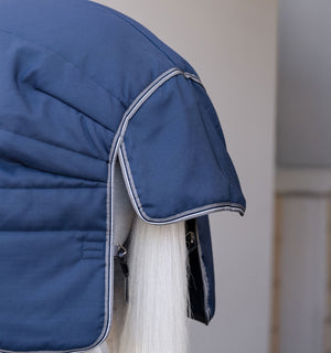 Couverture d’Écurie Rambo® Optimo Stable Plus 400g Horseware