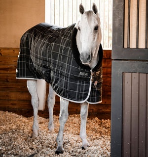 Couverture d’Écurie Rhino® Stable 350g Vari-Layer Horseware