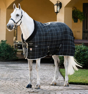 Couverture d’Écurie Rhino® Stable 350g Vari-Layer Horseware