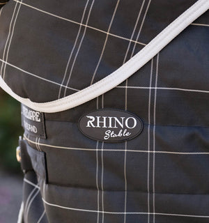 Couvre-cou d’Écurie Rhino® Stable 100g Horseware