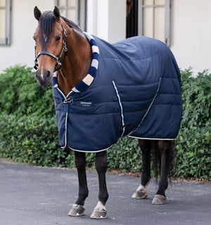 Couverture d’Écurie Newmarket Cosy 100g Horseware