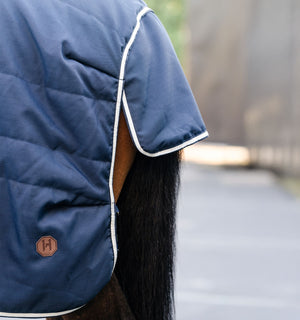 Couverture d’Écurie Newmarket Cosy 100g Horseware