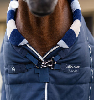 Couverture d’Écurie Newmarket Cosy 100g Horseware