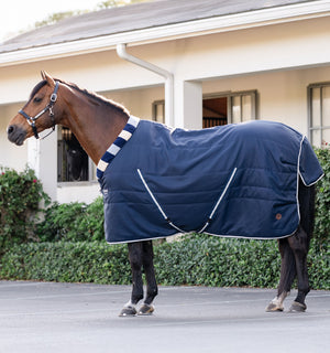 Couverture d’Écurie Newmarket Cosy 200g Horseware
