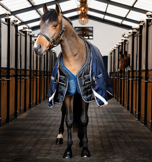 Couverture d’Écurie Easy-Layer 100g Horseware