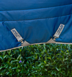 Couverture d’Écurie Amigo® Ripstop Insulator 50g Horseware