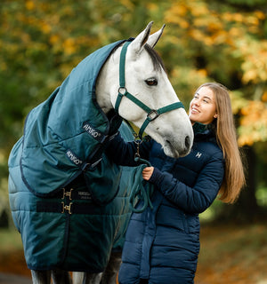 Couverture d’Écurie Amigo® Ripstop Insulator 50g Horseware