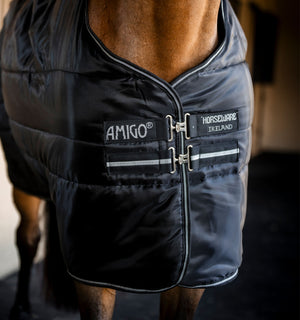 Couverture d’Écurie Amigo® Ripstop Insulator 50g Horseware