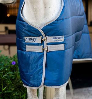 Couverture d’Écurie Amigo® Ripstop Insulator 100g Horseware