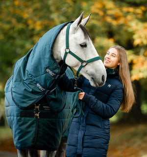 Couverture d’Écurie Amigo® Ripstop Insulator 100g Horseware