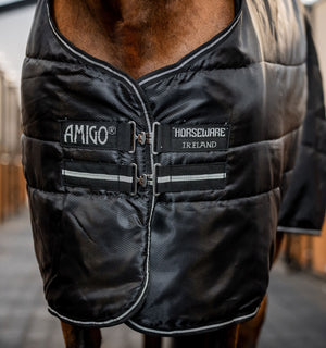 Couverture d’Écurie Amigo® Ripstop Insulator 100g Horseware