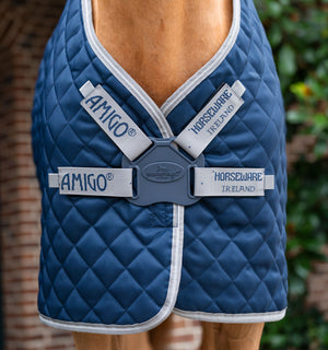 Couverture d’Écurie Amigo® Quilted Stable Plus 200g Horseware