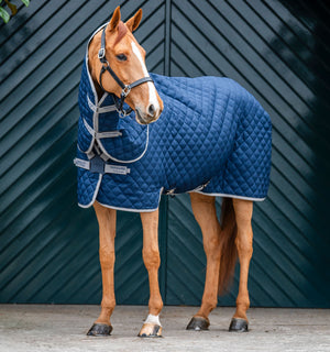 Couverture d’Écurie Amigo® Quilted Stable Plus 200g Horseware