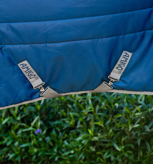 Couverture d’Écurie Poney Amigo® Ripstop Insulator 100g Horseware