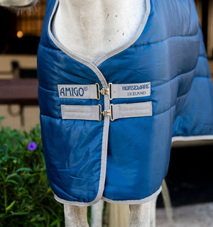 Couverture d’Écurie Amigo® Ripstop Insulator Plus 200g Horseware