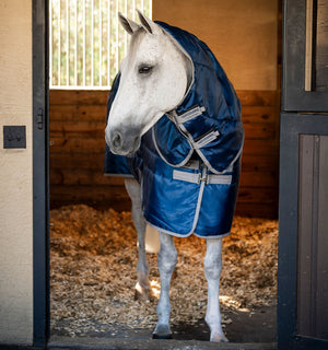 Couverture d’Écurie Amigo® Ripstop Insulator Plus 200g Horseware