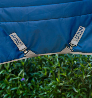 Couverture d’Écurie Amigo® Ripstop Insulator Plus 200g Horseware